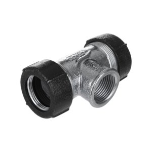 Złączka zaciskowa typu trójnik QT 1''