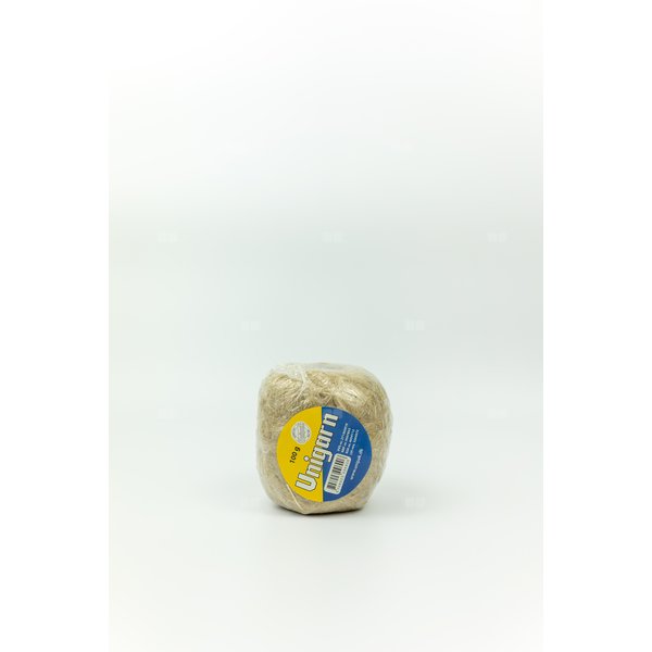 Pakuły lniane (motki) UNIPAK UNIGARN 100 g do uszczelniania