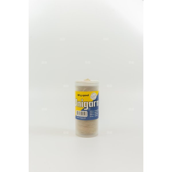 Pakuły lniane (szpula w dozowniku) UNIPAK UNIGARN 80 g do uszczelniania