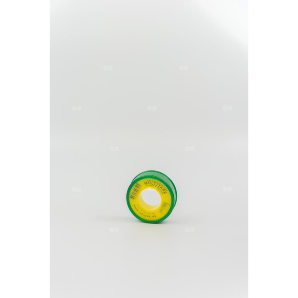 Taśma teflonowa (szpula) UNIPAK MULTITAPE 12000 mm x 12 mm x 0.1 mm do uszczelniania