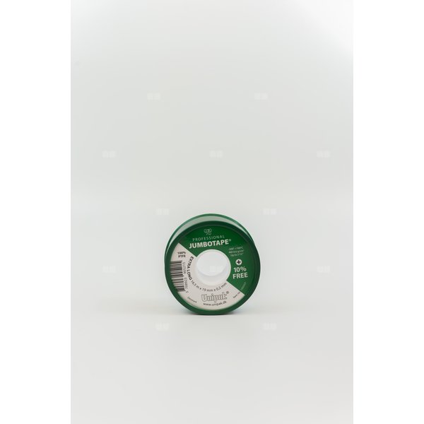Taśma teflonowa (szpula) UNIPAK JUMBOTAPE 16500 mm x 19 mm x 0.2 mm do uszczelniania