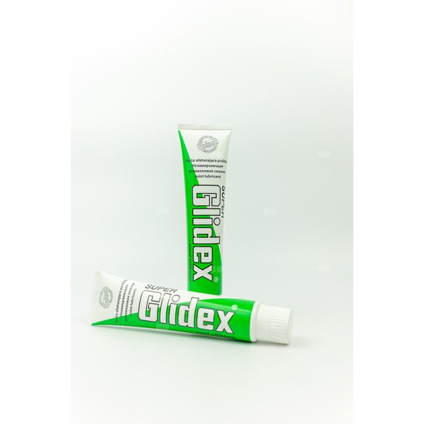 Środek poślizgowy pasta silikonowa UNIPAK Super Glidex (tubka 175 g)