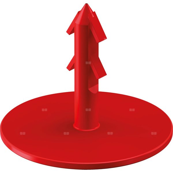 Uponor Multi klips do folii l=25 mm