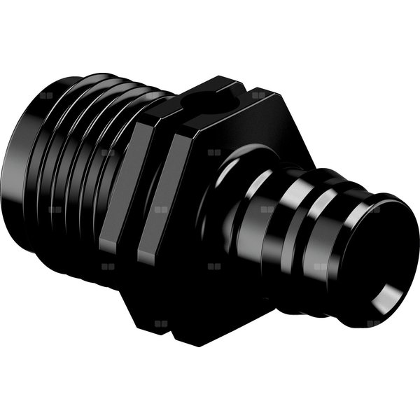 Uponor Q&E złączka z gwintem zewnętrznym PPSU 16-G1/2'' MT