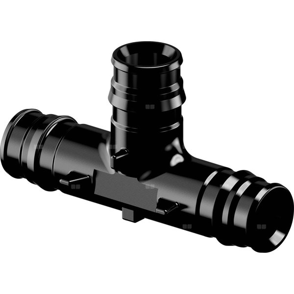 Uponor Q&E trójnik PPSU 16-16-16