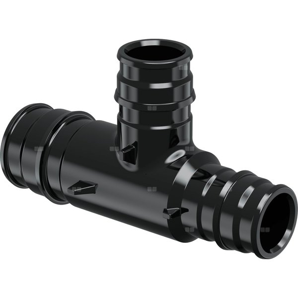 Uponor Q&E trójnik redukcyjny PPSU 40-32-32