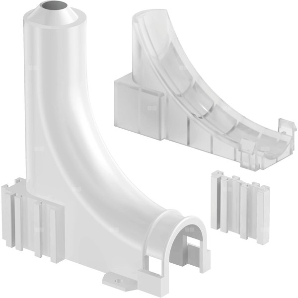 Uponor Flex łuk prowadzący 25/20 mm