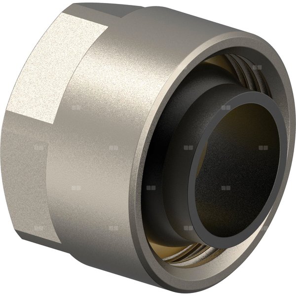 Uponor Smart Radi złączka zaciskowa 15CU-3/4'' Euro