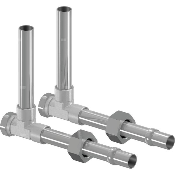 Uponor Smart Base SL do podejście grzejnikowe