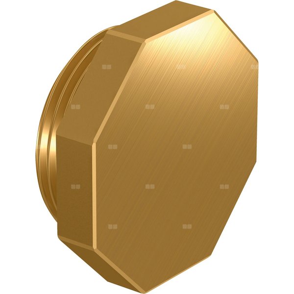 Uponor Uni-C zaślepka rozdzielacza S/SH PL G1'' MT