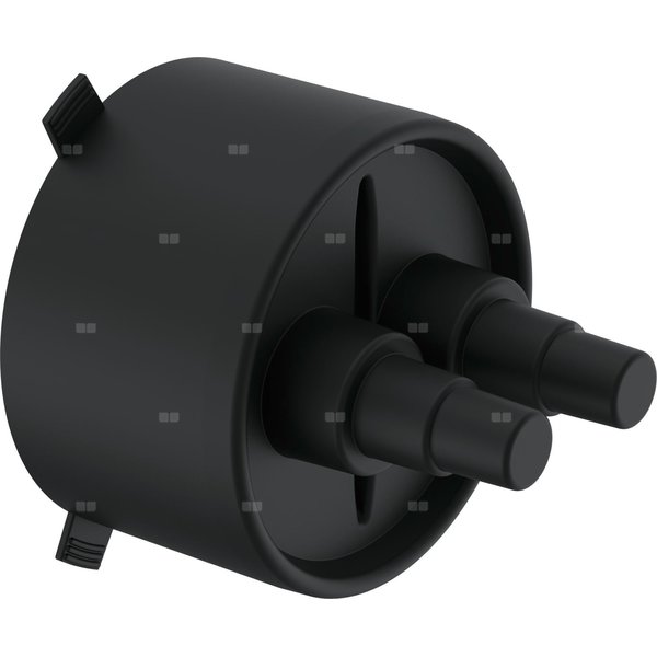 Uponor Ecoflex końcówka gumowa Twin 25+32+50/175