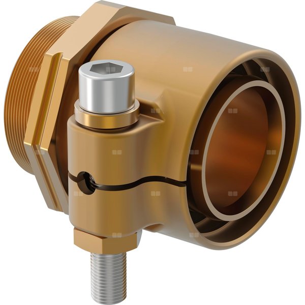 Uponor Wipex złączka PN6 63x5,8-G2