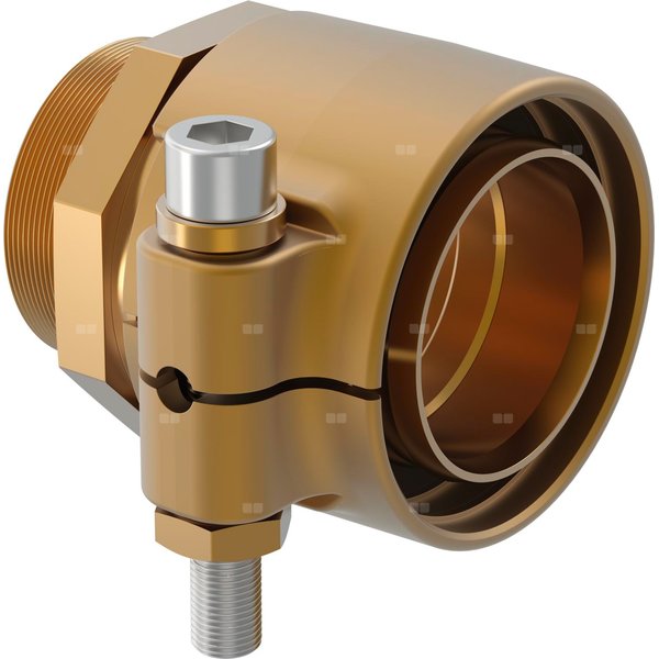 Uponor Wipex złączka PN6 75x6,8-G2