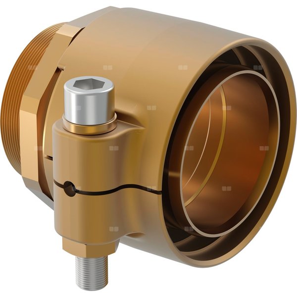 Uponor Wipex złączka PN 6 110 x 10,0-G3