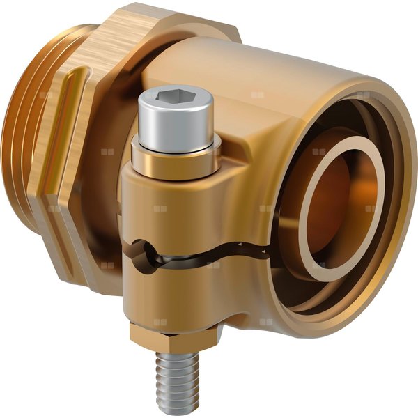 Uponor Wipex złączka PN 10 32 x 4,4-G1