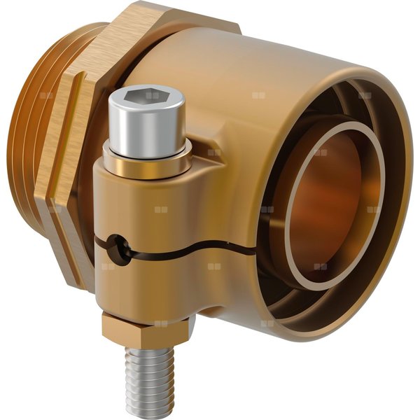 Uponor Wipex złączka PN 10 63 x 8,6-G2