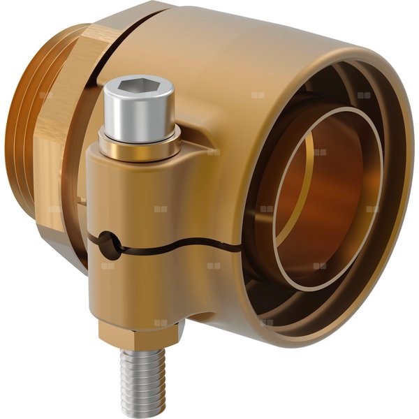 Uponor Wipex złączka PN 10 75 x 10,3-G2