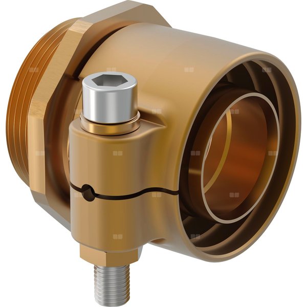 Uponor Wipex złączka PN 10 90 x 12,3-G3