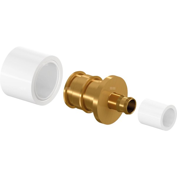 Uponor Minitec redukcja Q&E 20 x Minitec9,9