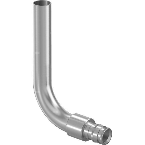 Uponor Smart Radi kolano podłączeniowe Q&E 16-15CU l=300 mm