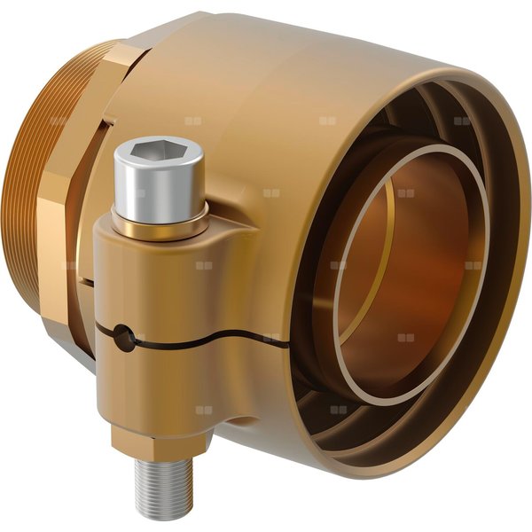 Uponor Wipex złączka PN 10 110 x 15,1-G3