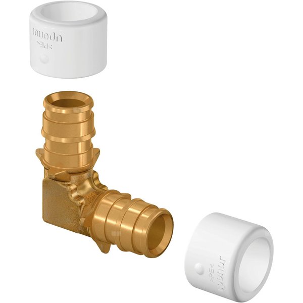 Uponor Q&E kolano NKB DR 15-15