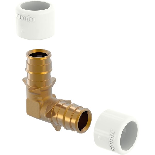 Uponor Q&E kolano NKB DR 18-18