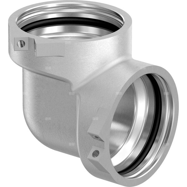 Uponor RS kolano modułowe RS2-RS2