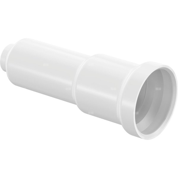 Uponor Teck końcówka szczelna peszla 15-25/20 l=80 mm