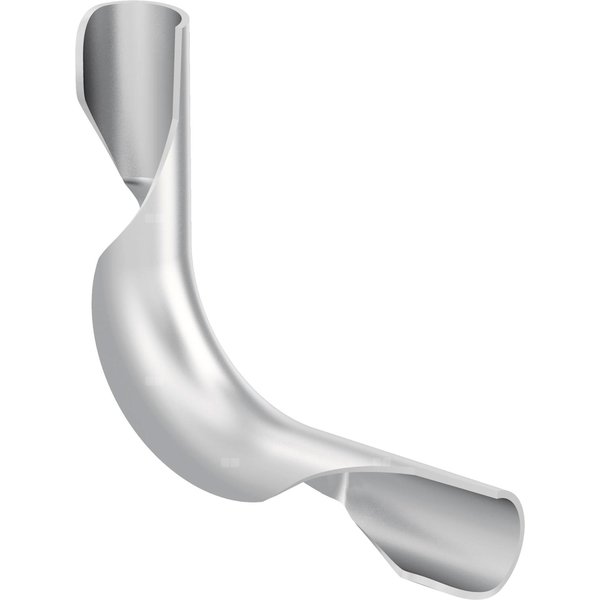 Uponor Multi łuk prowadzący stalowy 10-12