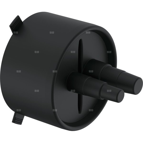 Uponor Ecoflex końcówka gumowa Twin 18+22+28-25+32+40/175