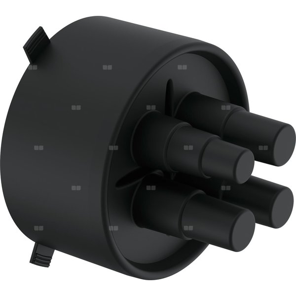 Uponor Ecoflex końcówka gumowa Quattro 28+32+40/200