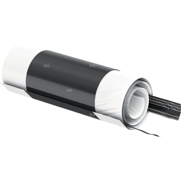 Uponor Ecoflex rękaw termokurczliwy z zapięciem 140/175/200