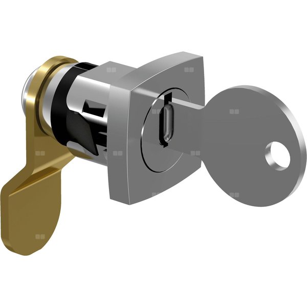 Uponor SPI Aqua PLUS zamek do szafki z kluczykiem