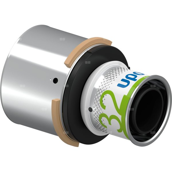 Uponor S-Press PLUS złączka redukcyjna PPSU 50-32