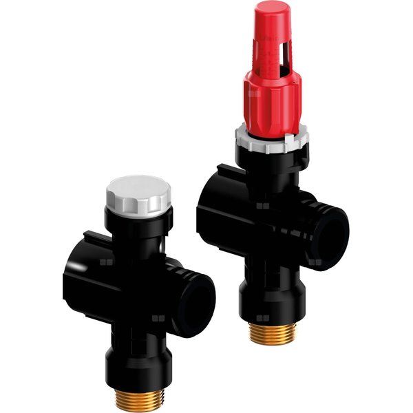 Uponor Vario PLUS rozdz. z przepływom. FM 1X