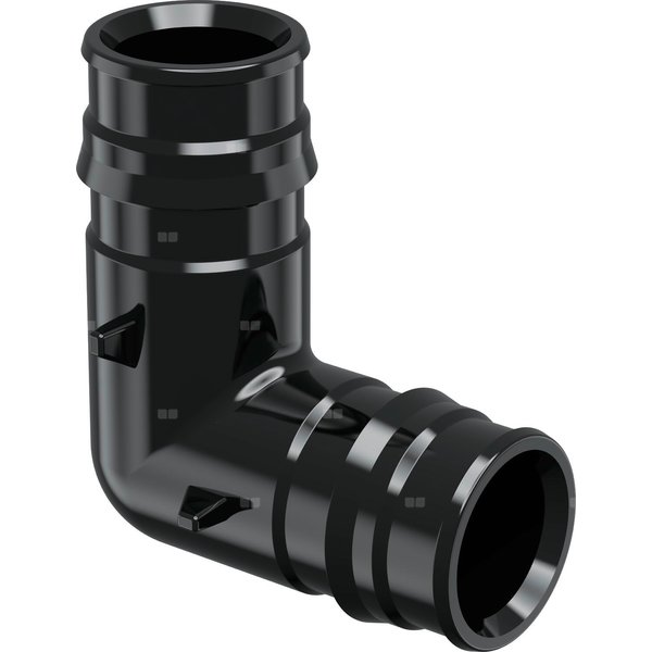 Uponor Q&E kolano PPSU 63-63