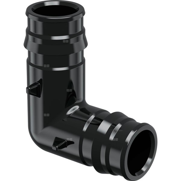 Uponor Q&E kolano PPSU 50-50