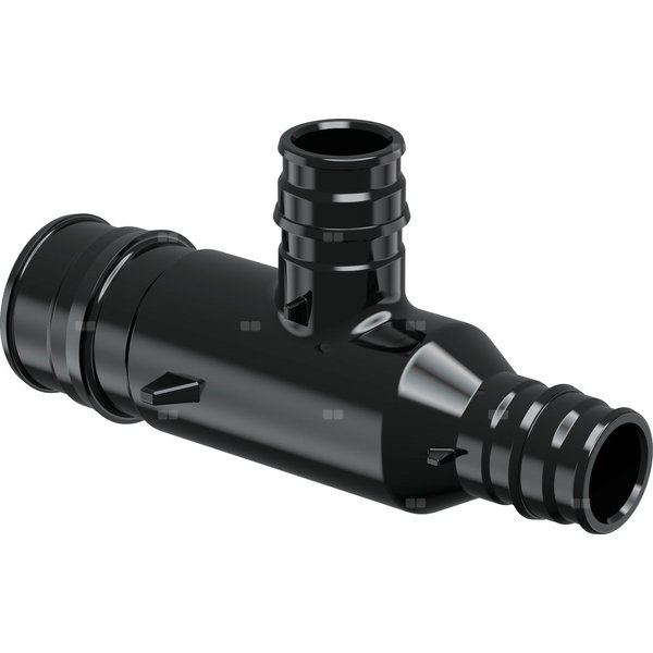 Uponor Q&E trójnik redukcyjny PPSU 63-40-40