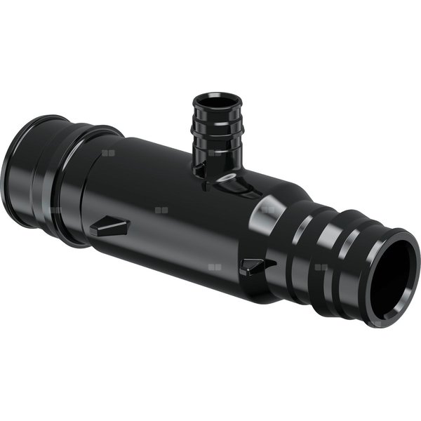 Uponor Q&E trójnik redukcyjny PPSU 63-25-50