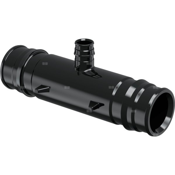 Uponor Q&E trójnik redukcyjny PPSU 63-25-63