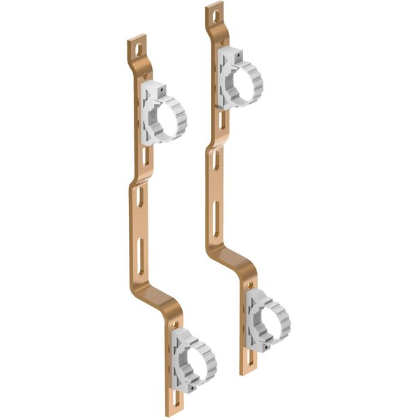 Uponor Aqua PLUS uchwyt rozdzielacza SH 3/4'' 1''