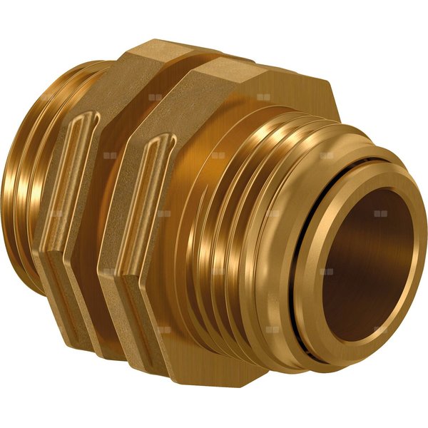 Uponor Wipex nypel obrotowy G1 1/4