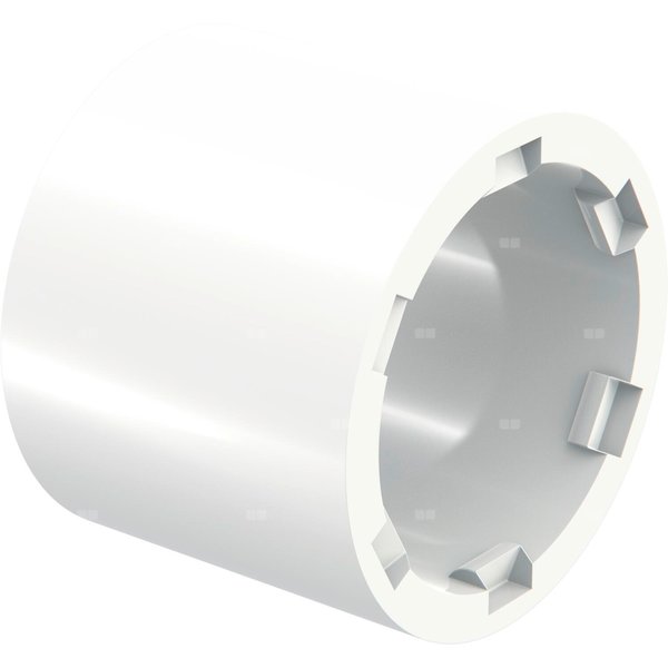 Uponor Q&E pierścień ze stoperem natural 40