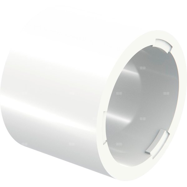 Uponor Q&E pierścień ze stoperem natural 50