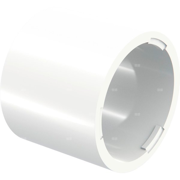 Uponor Q&E pierścień ze stoperem natural 63