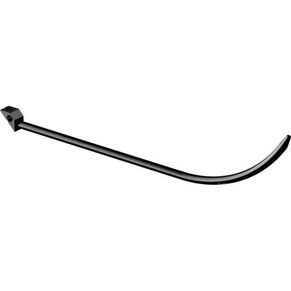 Uponor RS blokada kolor czarny RS2 black