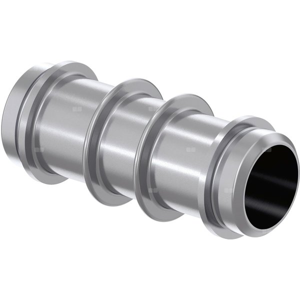 Uponor RS łącznik modułowy długi RS2-RS2 l=130 mm