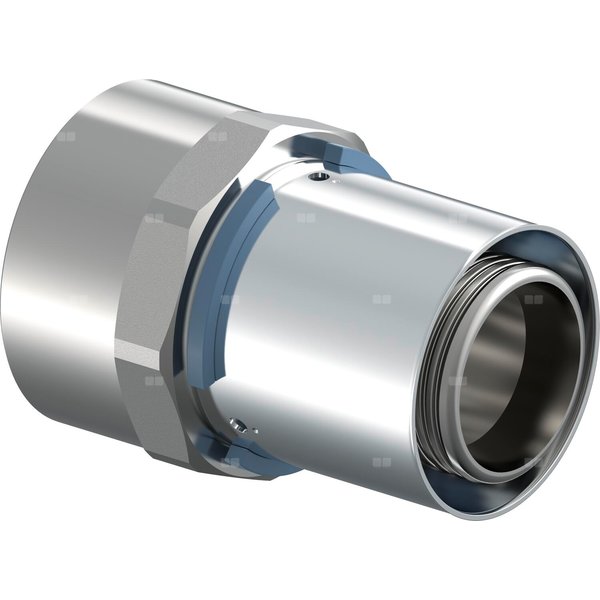 Uponor S-Press złączka z gwintem wewnętrznym 40-Rp1 1/4'' FT