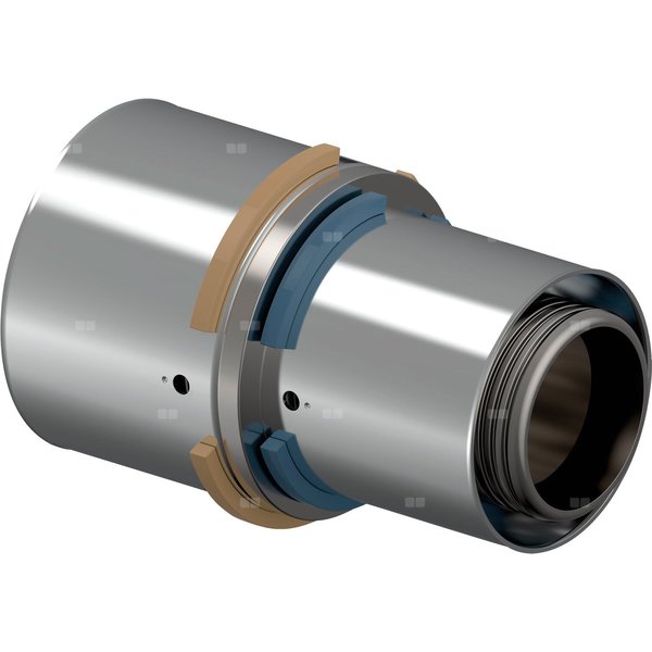 Uponor S-Press złączka redukcyjna 50-40